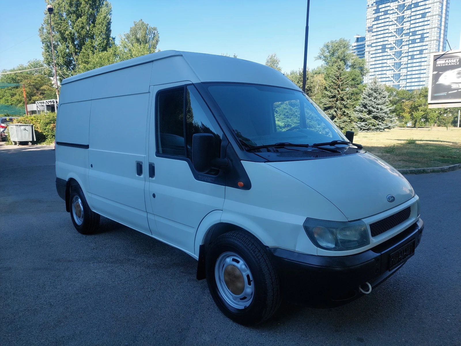 Ford Transit 2, 4d 90ps ОТ ИТЛИЯ  - изображение 2