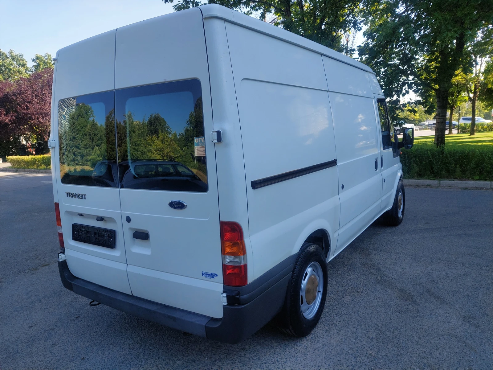 Ford Transit 2, 4d 90ps ОТ ИТЛИЯ  - изображение 3