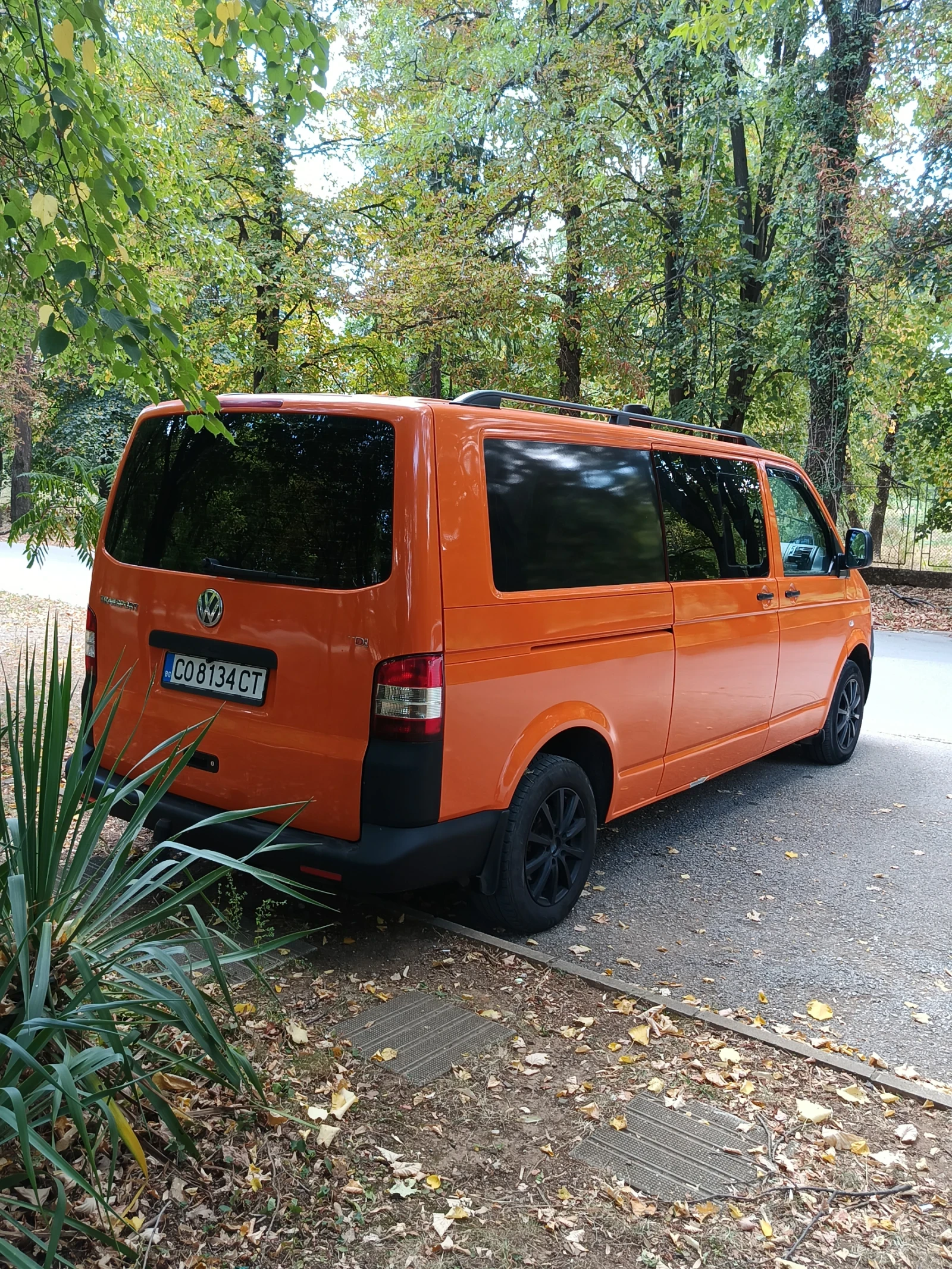 VW T5  - изображение 4