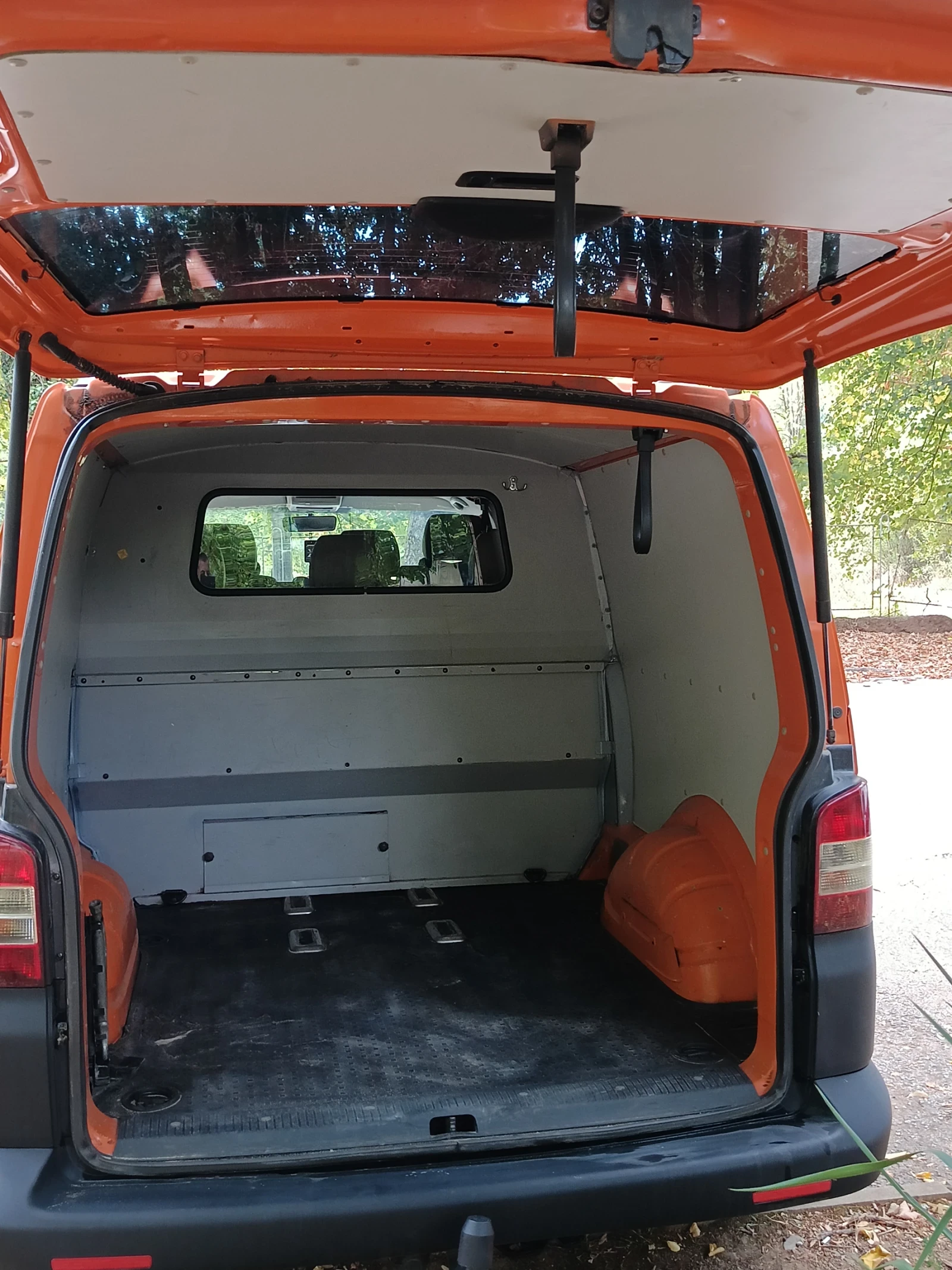 VW T5  - изображение 5