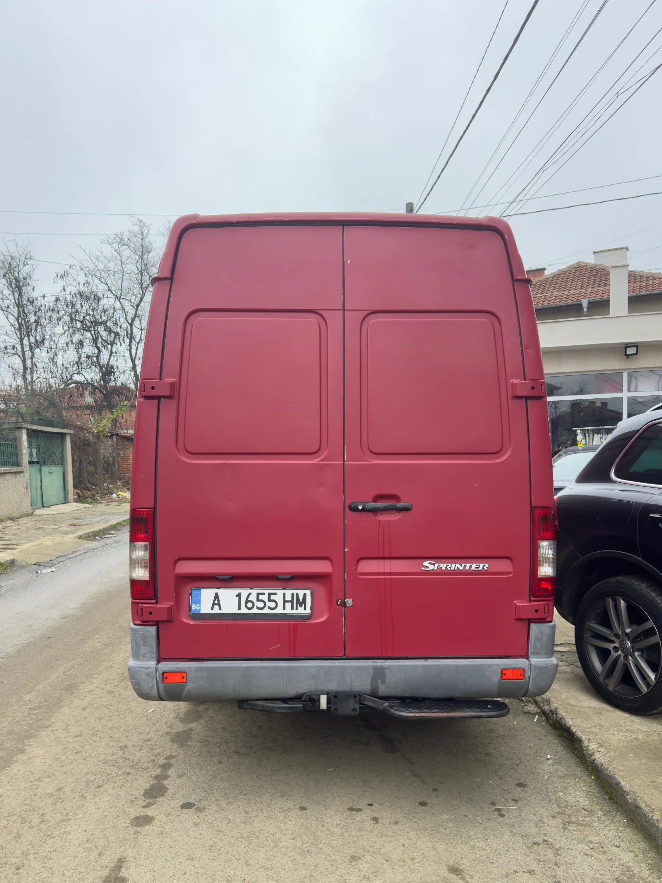 Mercedes-Benz Sprinter 311 Sprinter311 maksi база - изображение 4