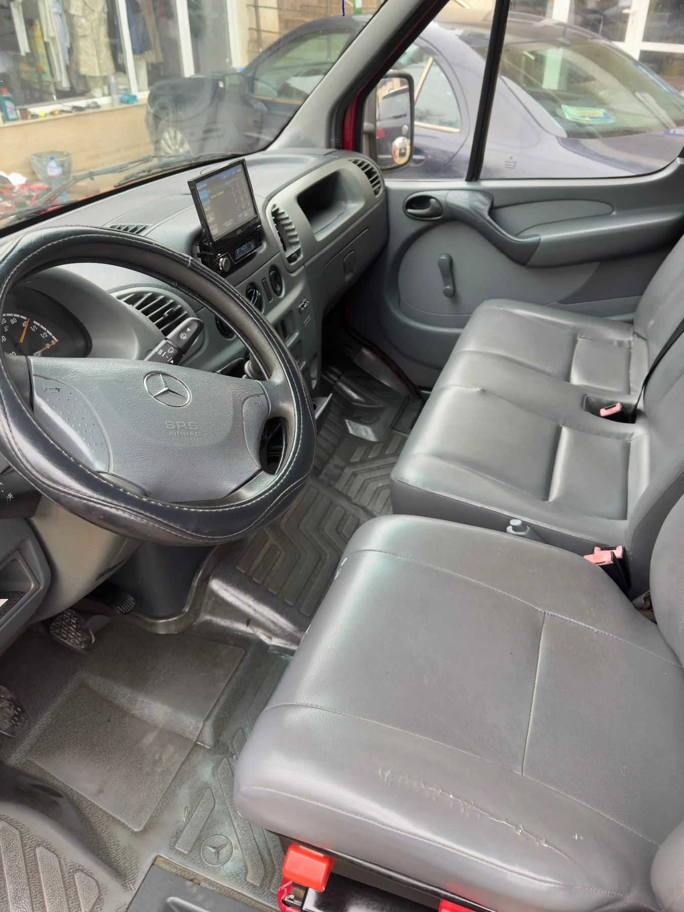 Mercedes-Benz Sprinter 311 Sprinter311 maksi база - изображение 7