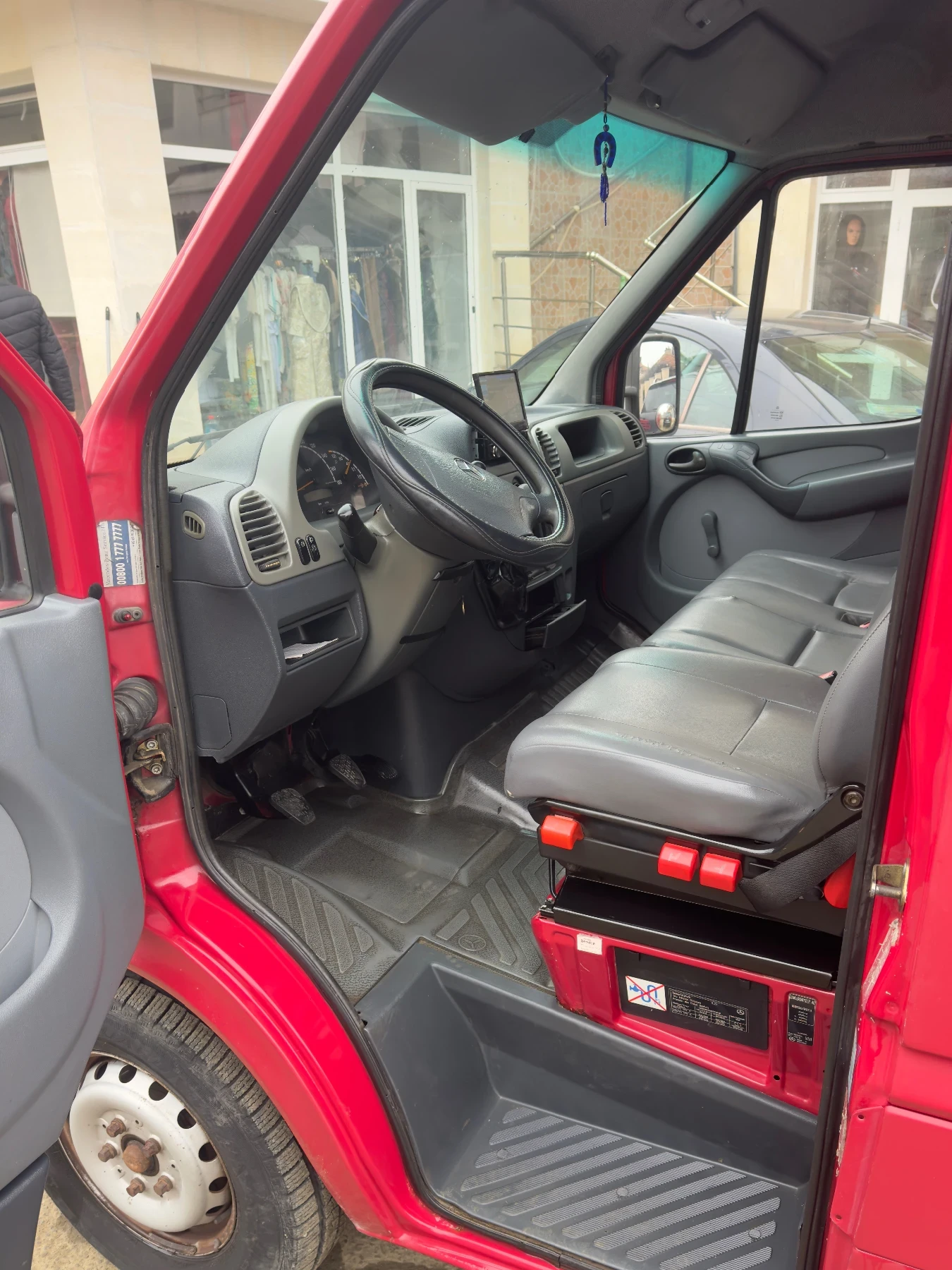 Mercedes-Benz Sprinter 311 Sprinter311 maksi база - изображение 6