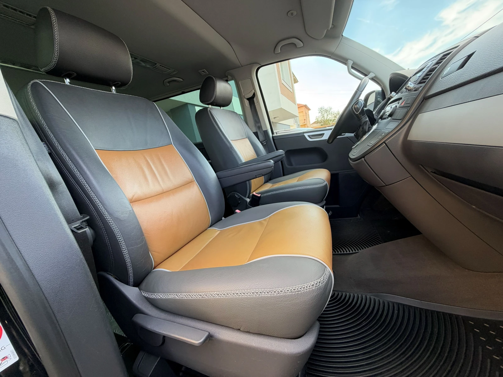 VW Multivan PanAmericana-2.0TDI-AVTOMAT-4X4-7�-��������� | Mobile.bg � ����������� 14