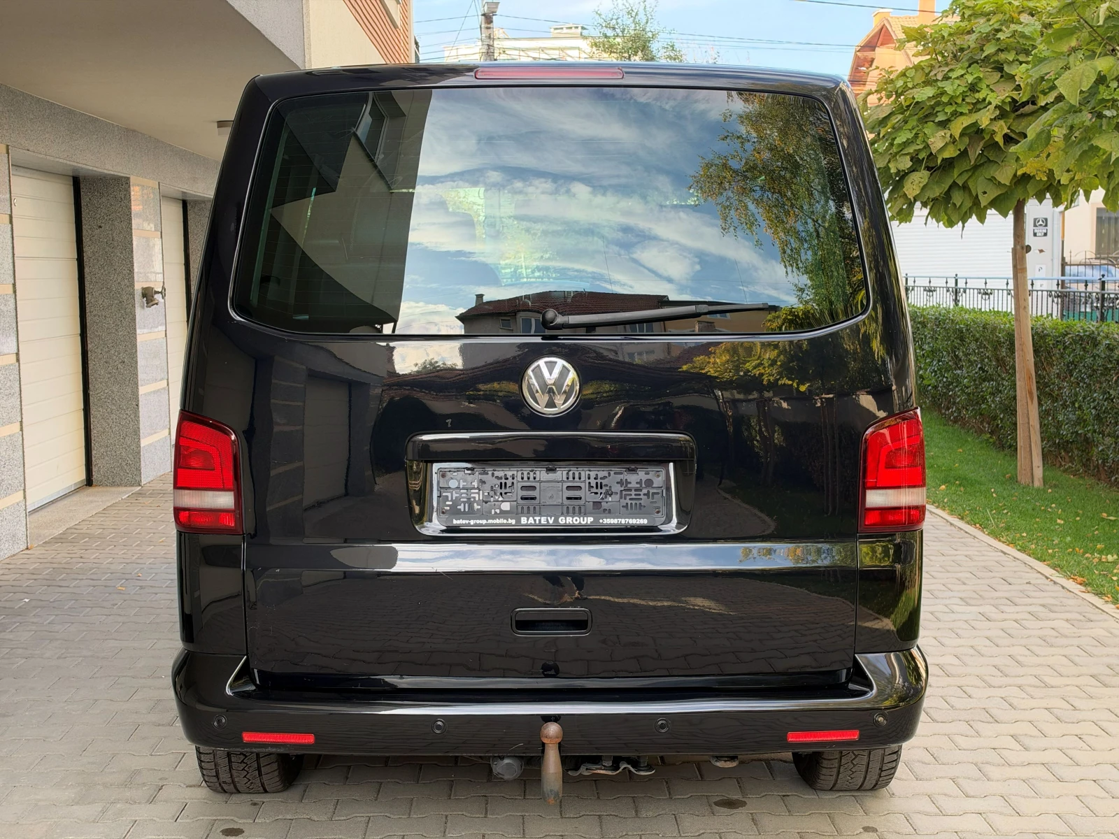 VW Multivan PanAmericana-2.0TDI-AVTOMAT-4X4-7�-��������� | Mobile.bg � ����������� 6