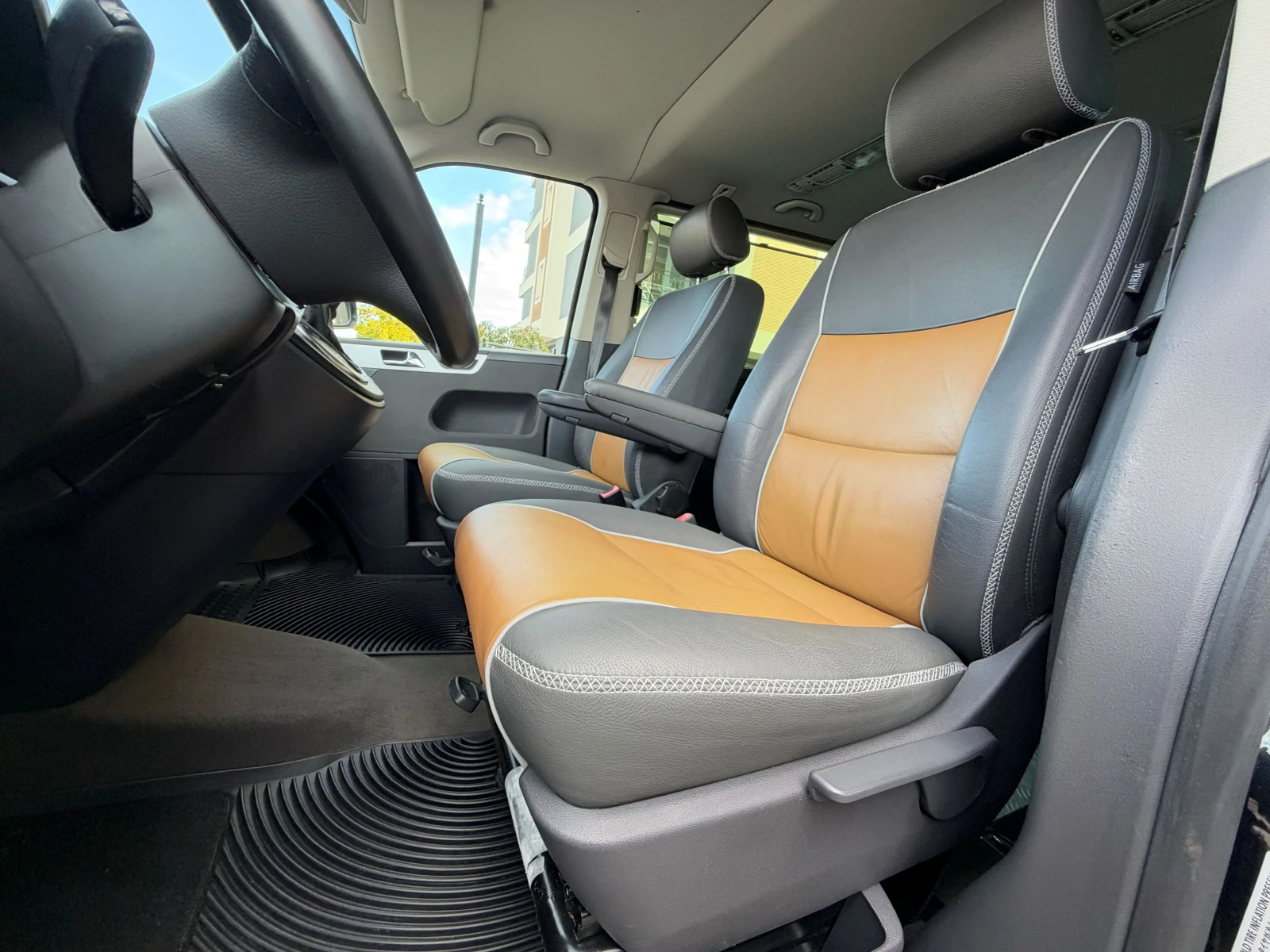 VW Multivan PanAmericana-2.0TDI-AVTOMAT-4X4-7�-��������� | Mobile.bg � ����������� 13
