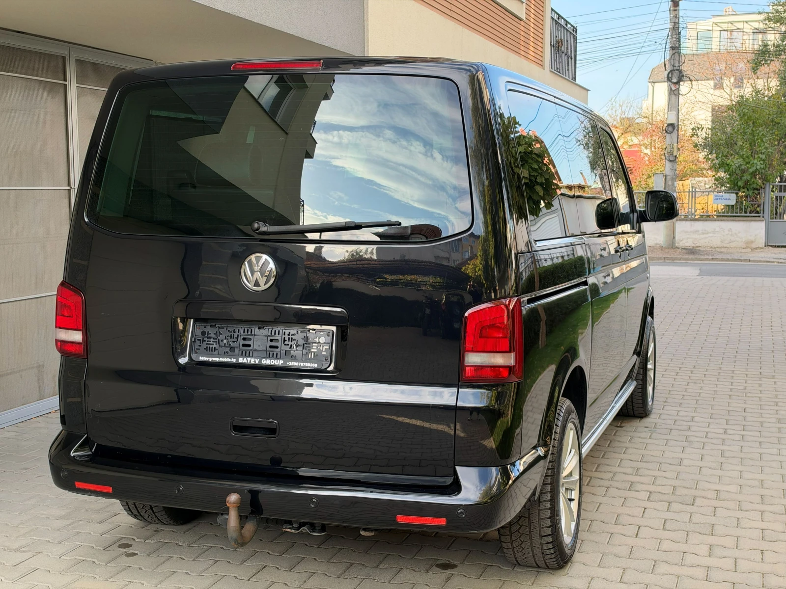 VW Multivan PanAmericana-2.0TDI-AVTOMAT-4X4-7�-��������� | Mobile.bg � ����������� 5