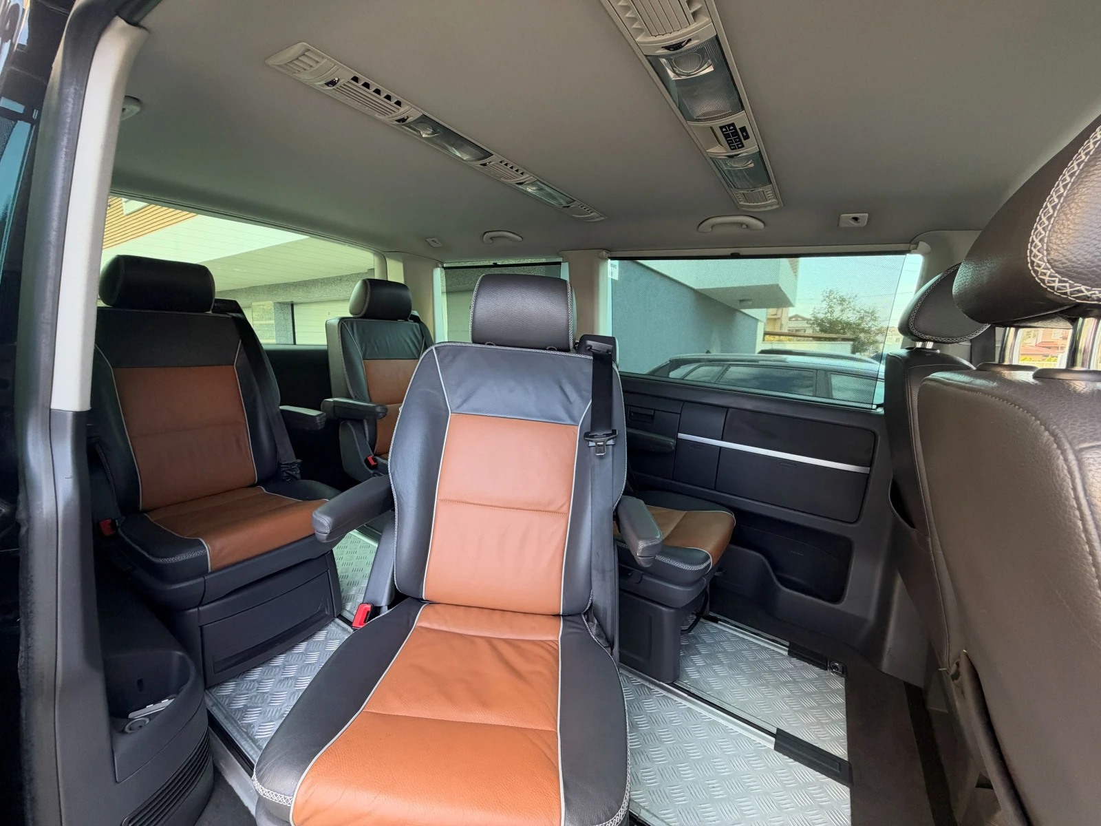 VW Multivan PanAmericana-2.0TDI-AVTOMAT-4X4-7�-��������� | Mobile.bg � ����������� 15