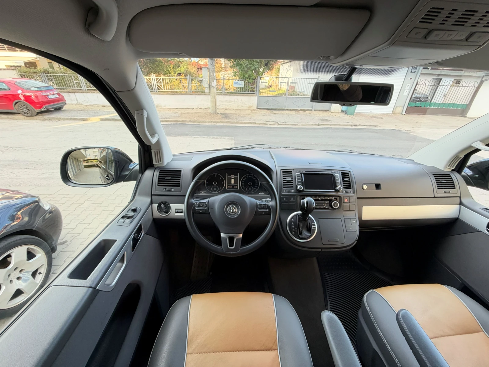 VW Multivan PanAmericana-2.0TDI-AVTOMAT-4X4-7�-��������� | Mobile.bg � ����������� 10