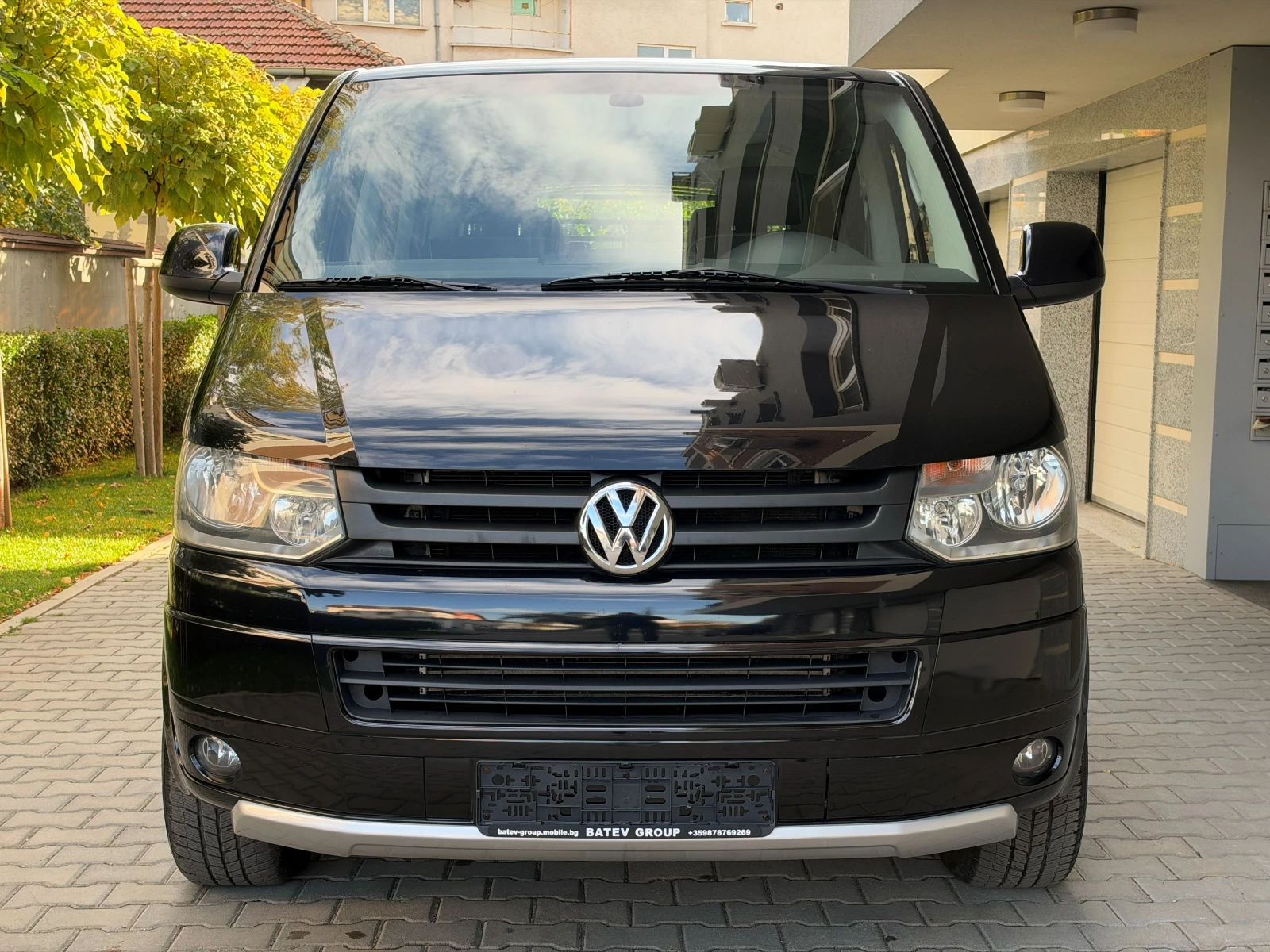 VW Multivan PanAmericana-2.0TDI-AVTOMAT-4X4-7�-��������� | Mobile.bg � ����������� 2