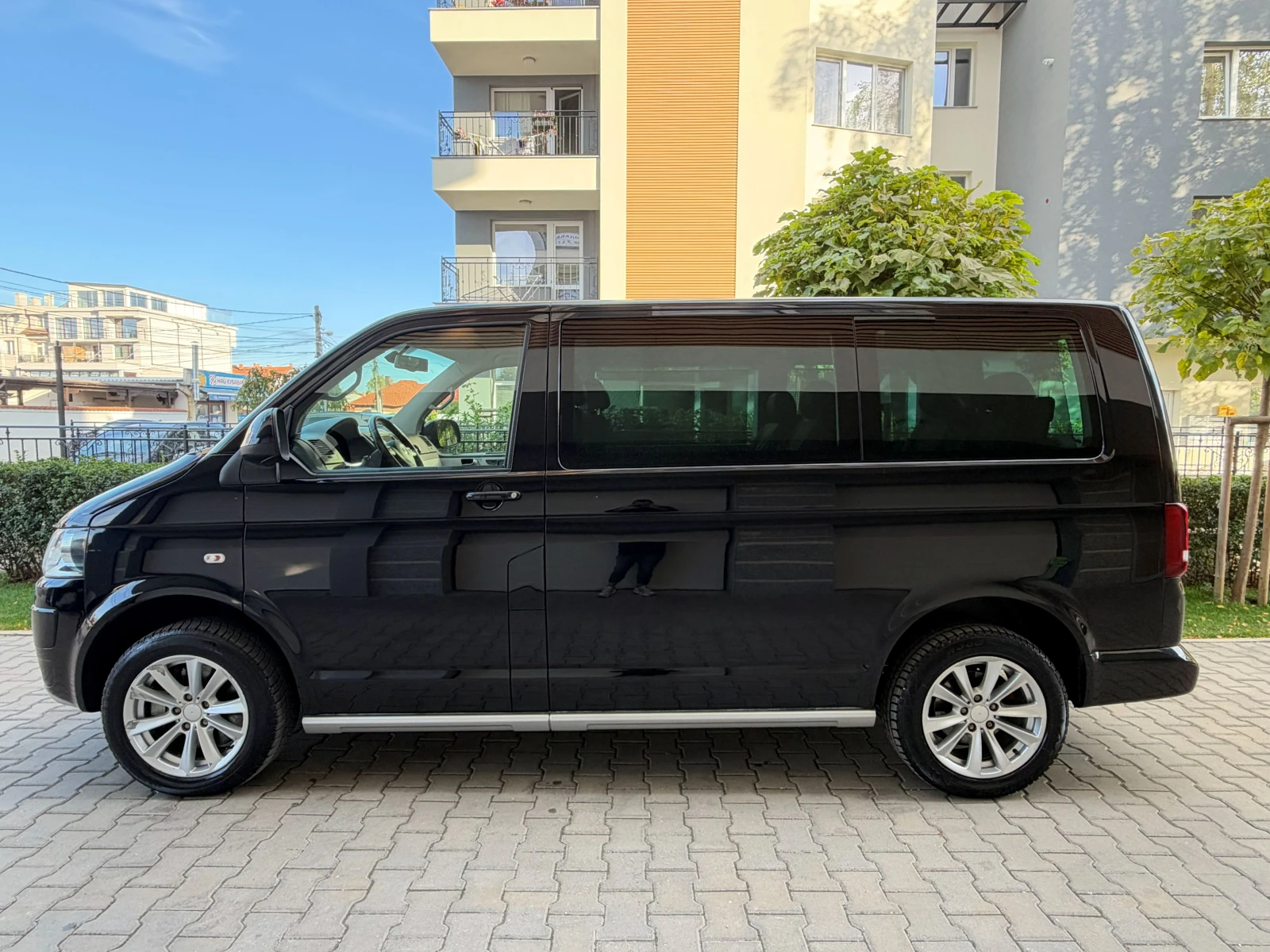 VW Multivan PanAmericana-2.0TDI-AVTOMAT-4X4-7�-��������� | Mobile.bg � ����������� 8