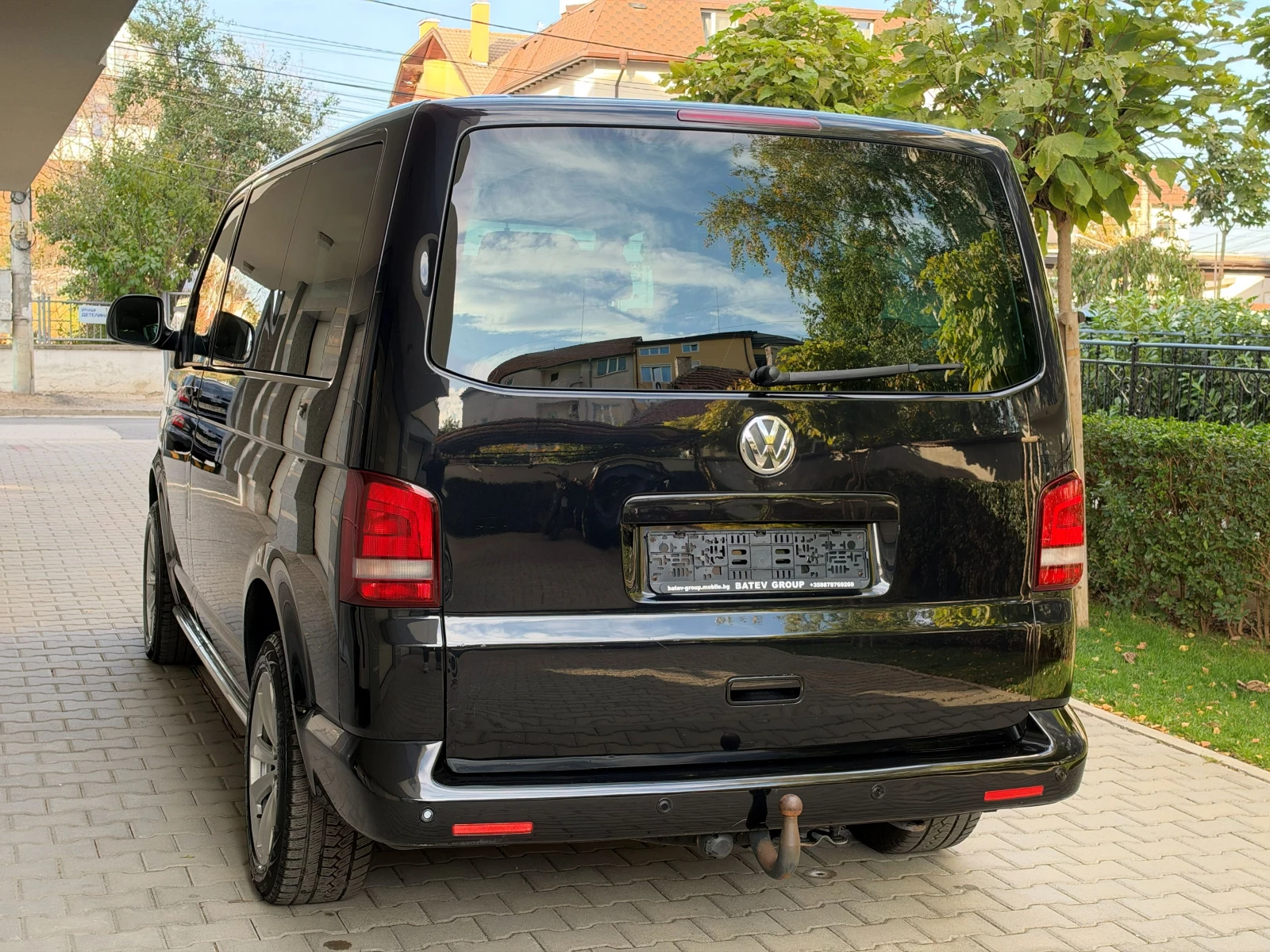VW Multivan PanAmericana-2.0TDI-AVTOMAT-4X4-7�-��������� | Mobile.bg � ����������� 7