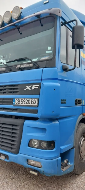 Daf XF, снимка 2
