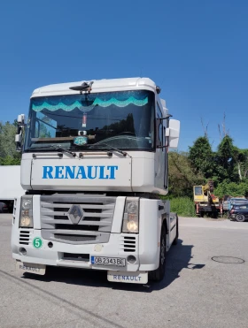     Renault Magnum Euro 5