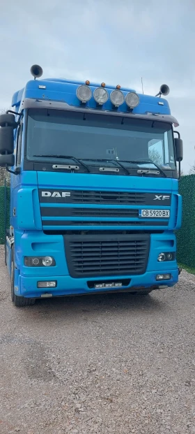 Daf XF 