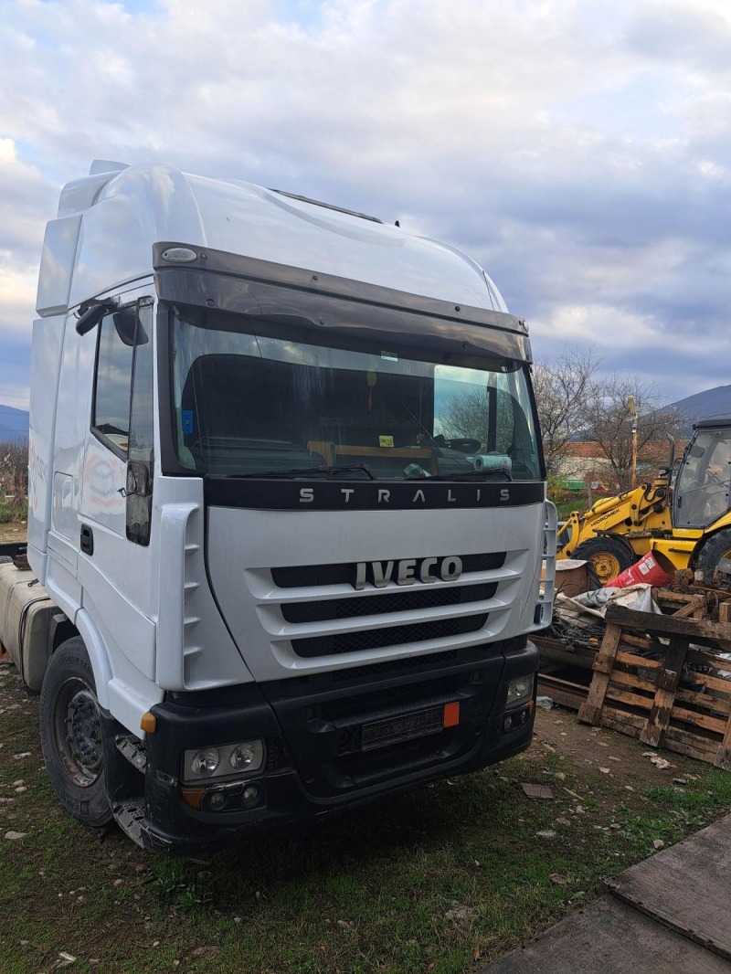 Iveco Stralis EURO 5 450 КОНЯ, снимка 2 - Камиони - 46278973