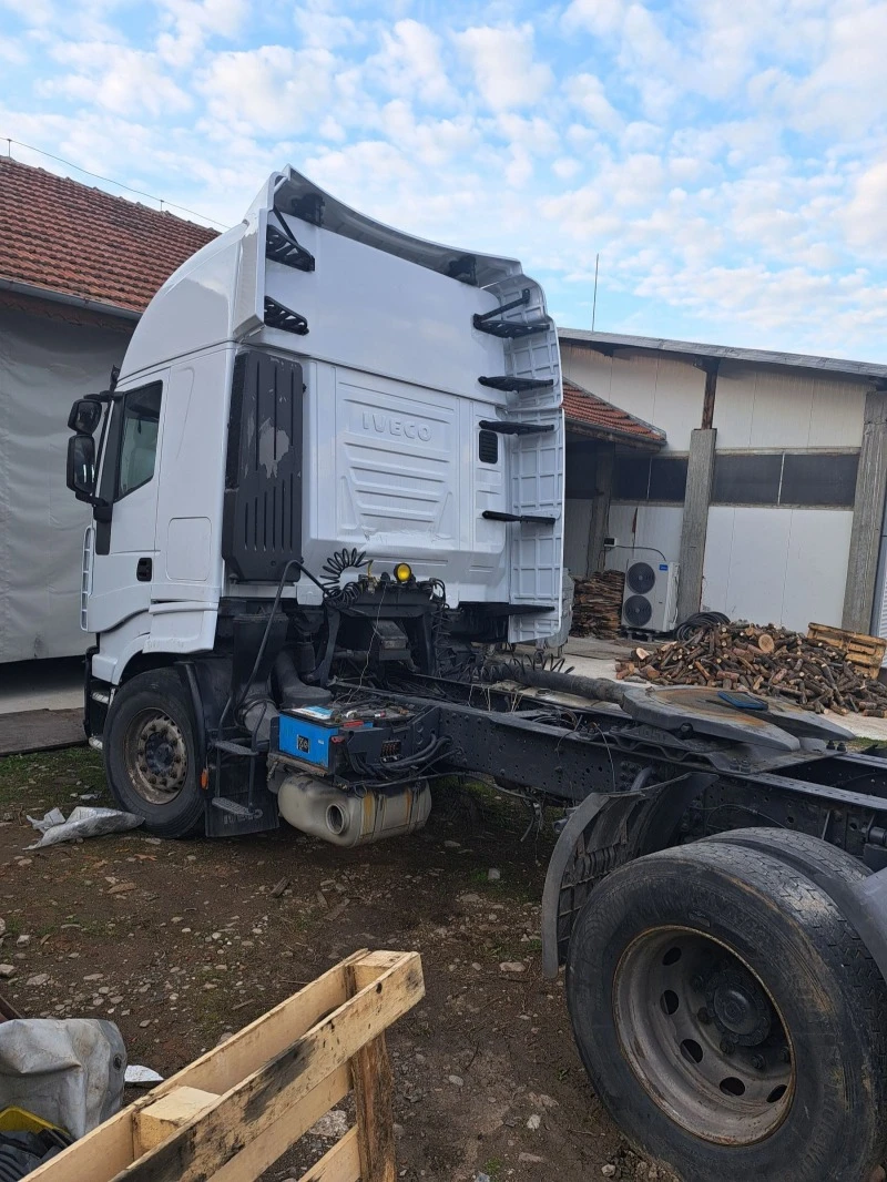 Iveco Stralis EURO 5 450 КОНЯ, снимка 4 - Камиони - 46278973