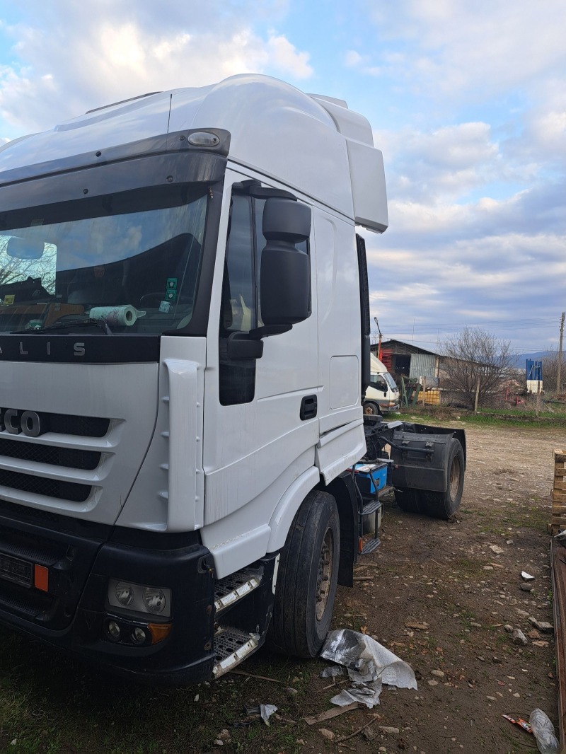 Iveco Stralis EURO 5 450 КОНЯ, снимка 6 - Камиони - 46278973
