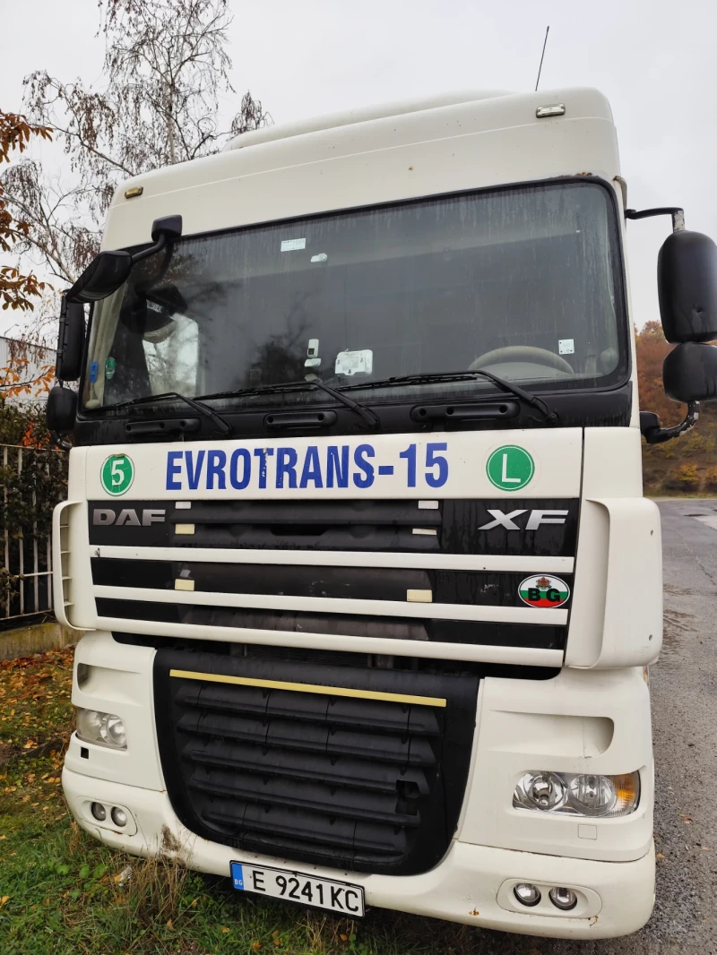 Daf XF 105, снимка 1 - Камиони - 47965678