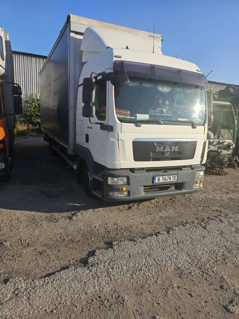 Man Tgl 12.250, снимка 2 - Камиони - 52597208