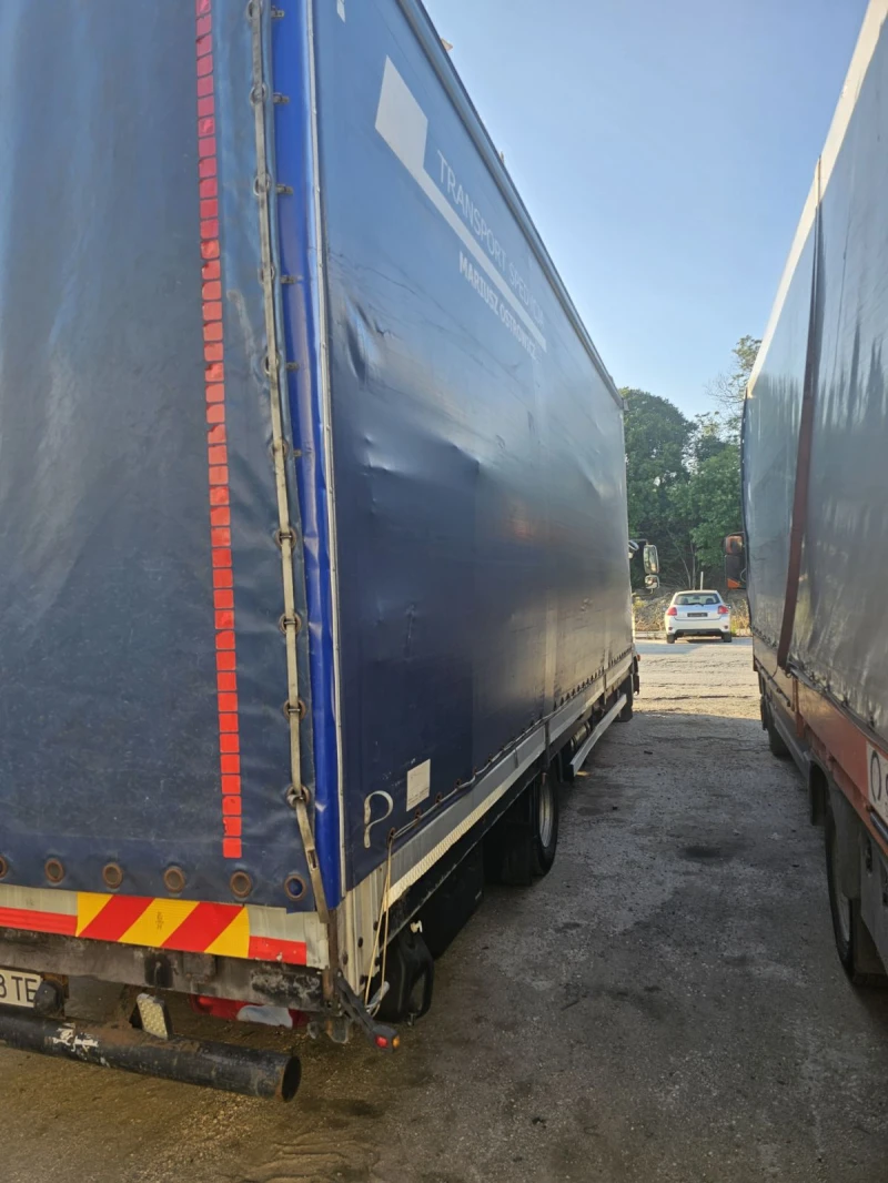 Man Tgl 12.250, снимка 4 - Камиони - 52597208