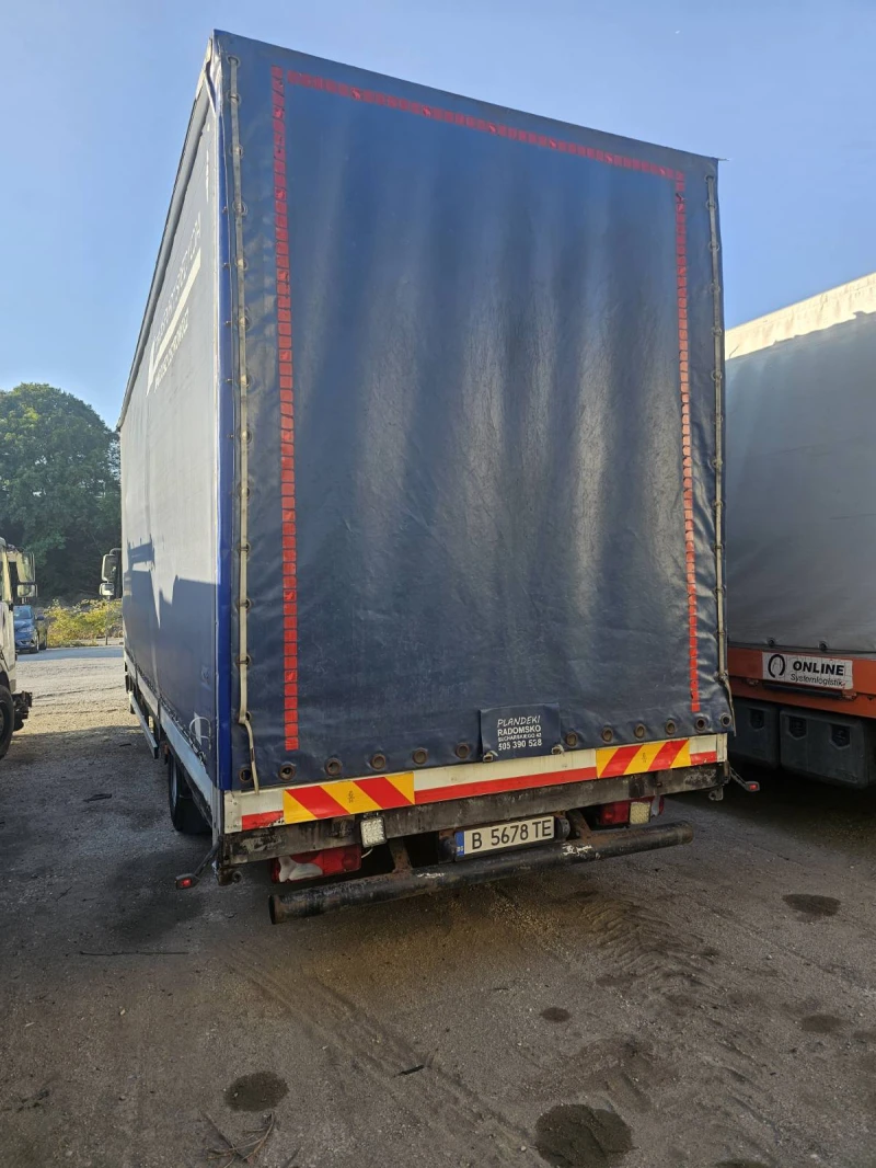 Man Tgl 12.250, снимка 3 - Камиони - 52597208