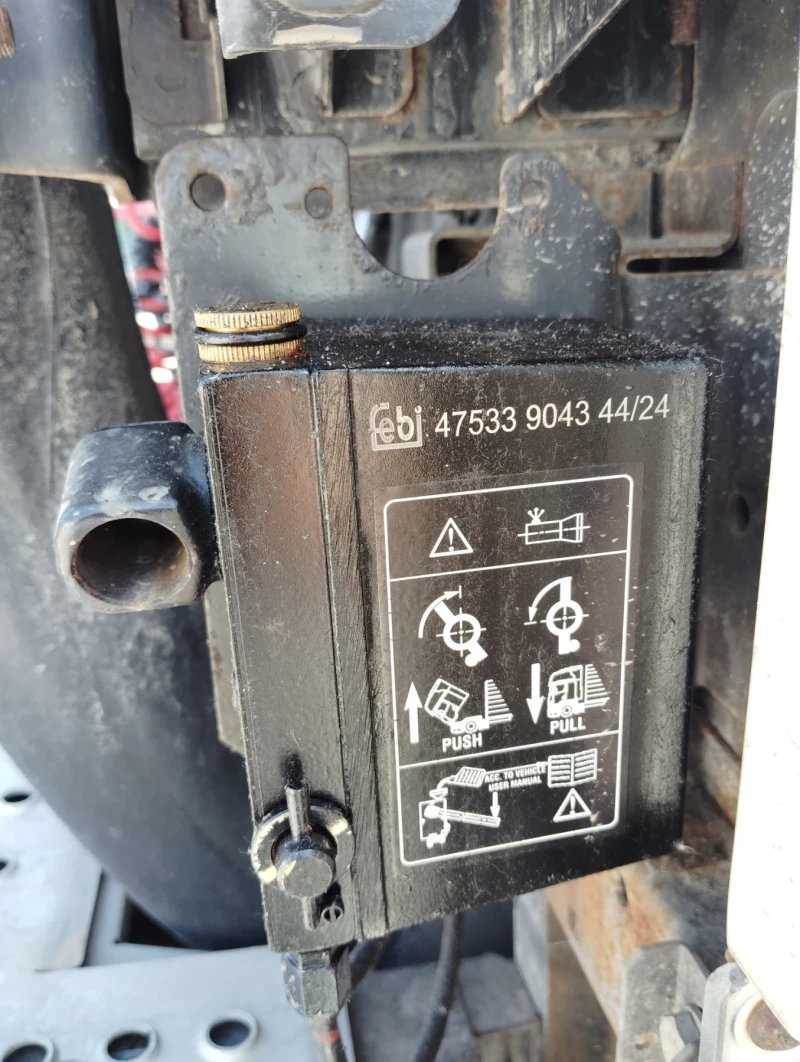 Renault Magnum Euro 5, снимка 4 - Камиони - 52329177