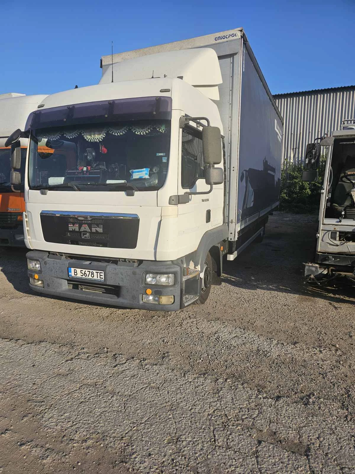 Man Tgl 12.250, снимка 1