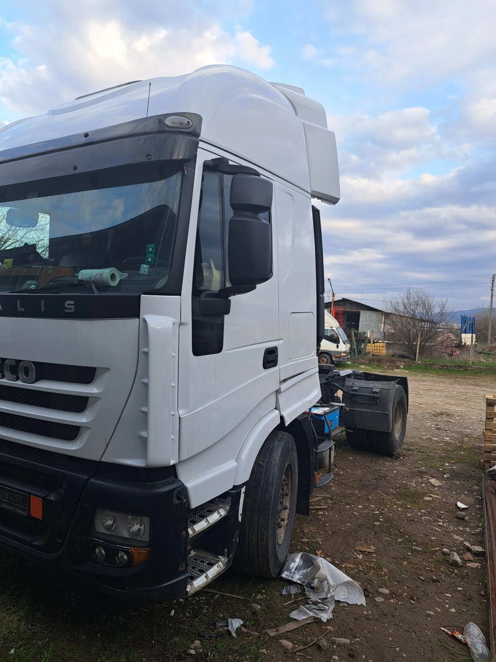 Iveco Stralis EURO 5 450 КОНЯ - изображение 6