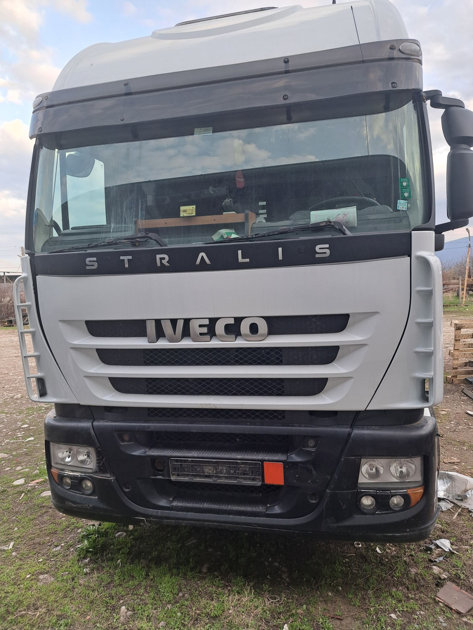 Iveco Stralis EURO 5 450 КОНЯ - изображение 1