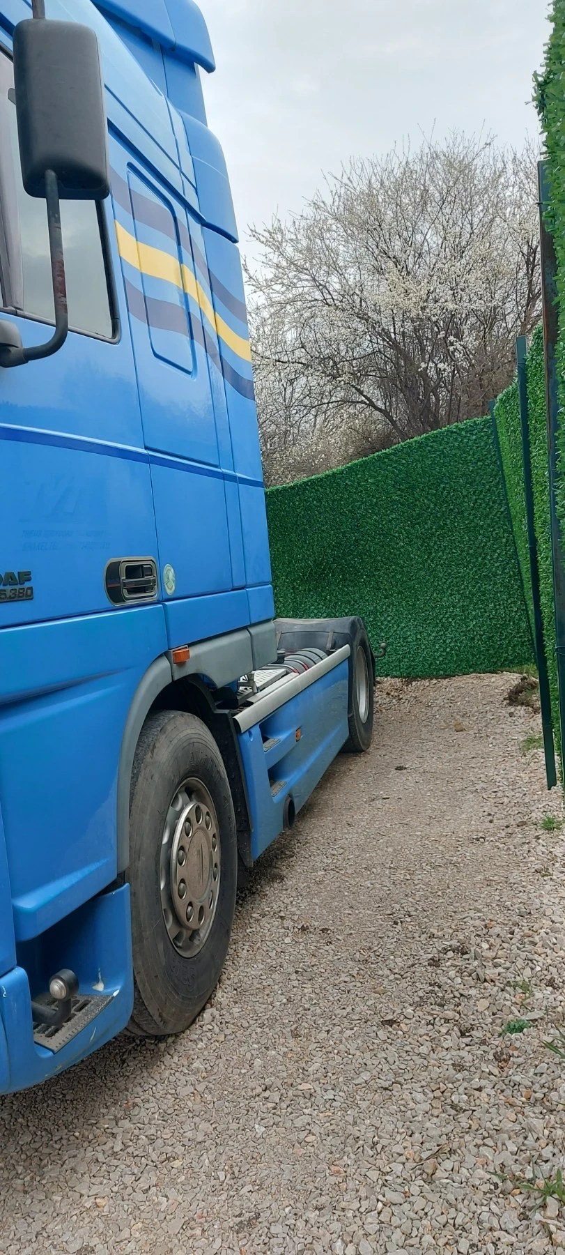 Daf XF, снимка 5 - Камиони - 54169383