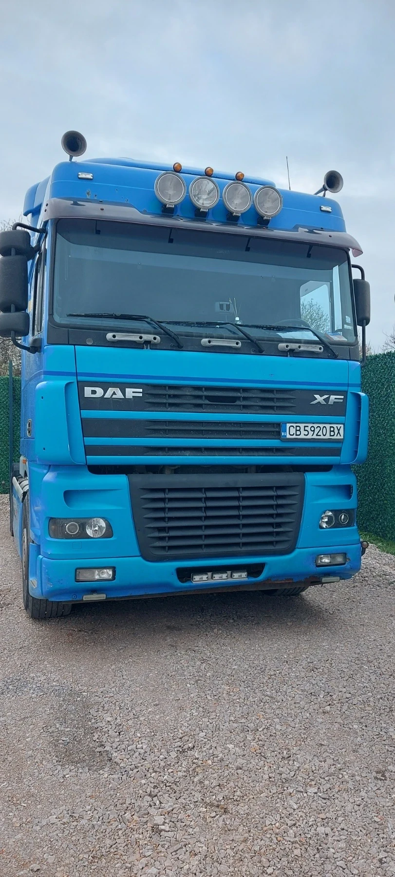 Daf XF