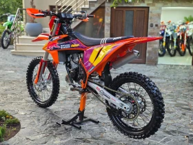 Ktm SX 125 2T/УНИКАТ/ЛИЗИНГ, снимка 9