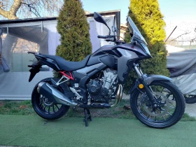 Honda Cb 500X ABS /35kw /A2, снимка 3