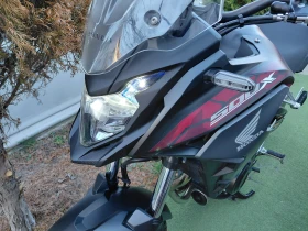 Honda Cb 500X ABS /35kw /A2, снимка 8