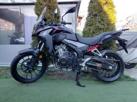 Honda Cb 500X ABS /35kw /A2, снимка 13
