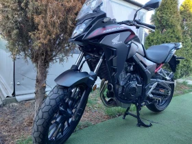 Honda Cb 500X ABS /35kw /A2, снимка 9