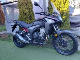 Honda Cb 500X ABS /35kw /A2, снимка 1