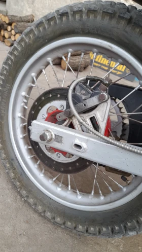 Gilera 125 Arizona Rx , снимка 16