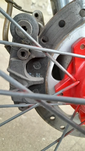 Gilera 125 Arizona Rx , снимка 15