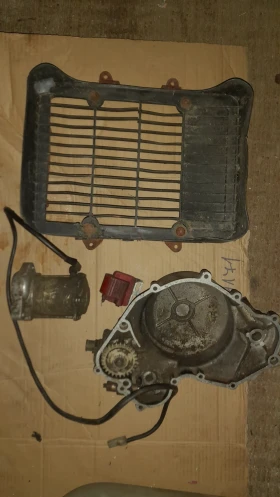 Gilera 125 Arizona Rx , снимка 2