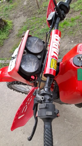 Gilera 125 Arizona Rx , снимка 9