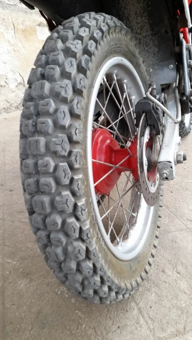 Gilera 125 Arizona Rx , снимка 11