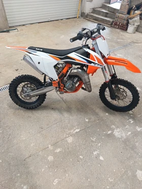 Ktm SX Ktm SX65 2022, снимка 9