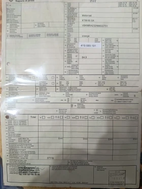 Ktm SX Ktm SX65 2022, снимка 11