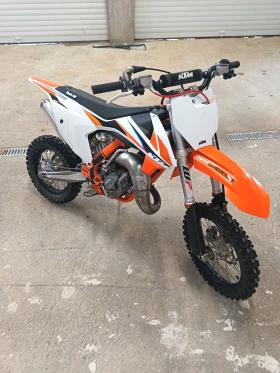 Ktm SX Ktm SX65 2022, снимка 10