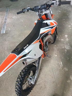 Ktm SX Ktm SX65 2022, снимка 8