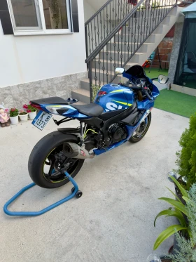 Suzuki Gsxr, снимка 4