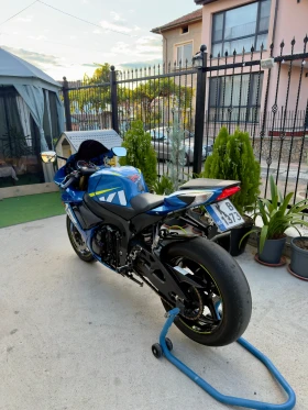 Suzuki Gsxr, снимка 11