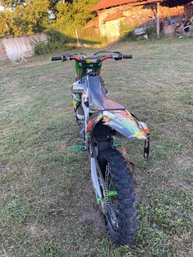 Kawasaki 250 KX250F, снимка 5